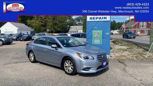 2017 Subaru Legacy Premium