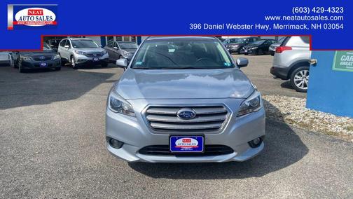 2017 Subaru Legacy Premium