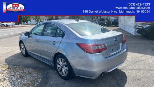 2017 Subaru Legacy Premium