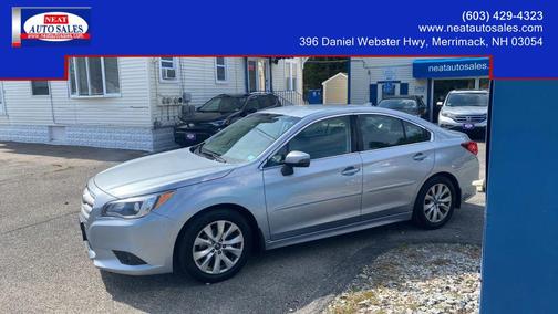 2017 Subaru Legacy Premium