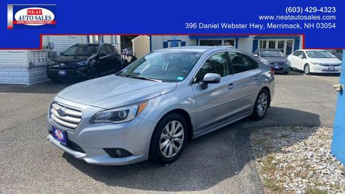 2017 Subaru Legacy Premium