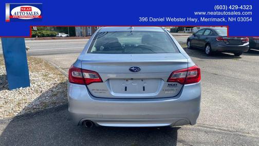 2017 Subaru Legacy Premium
