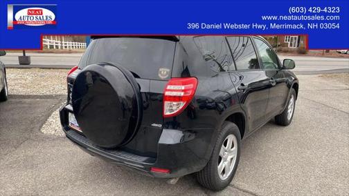 2011 Toyota RAV4 Sport
