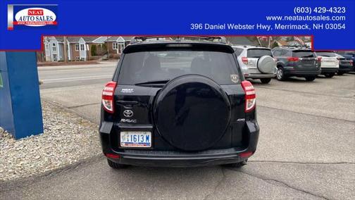 2011 Toyota RAV4 Sport
