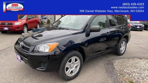 2011 Toyota RAV4 Sport