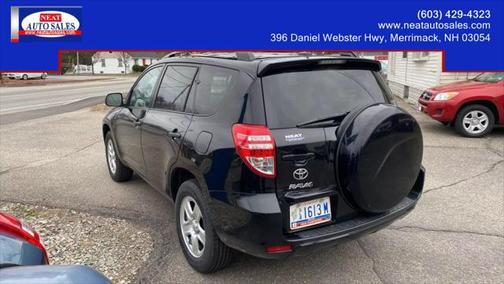 2011 Toyota RAV4 Sport