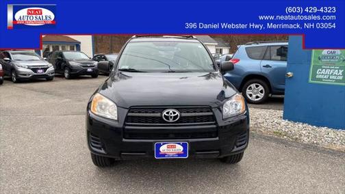 2011 Toyota RAV4 Sport