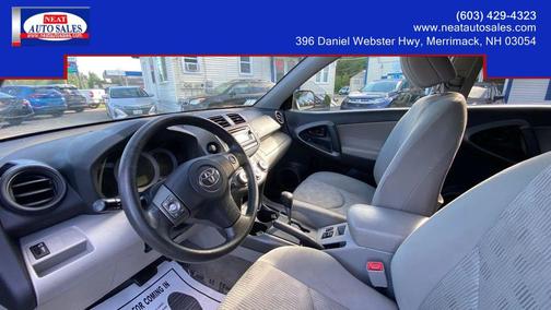 Black 2012 Toyota RAV4 Sport