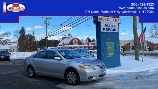 2007 Toyota Camry SE