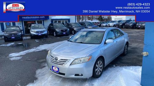 2007 Toyota Camry SE