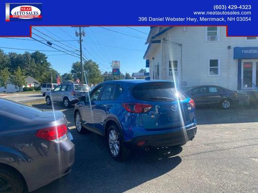 2014 Mazda CX-5 Grand Touring