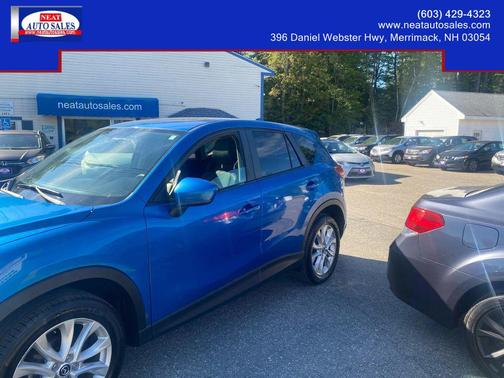 2014 Mazda CX-5 Grand Touring