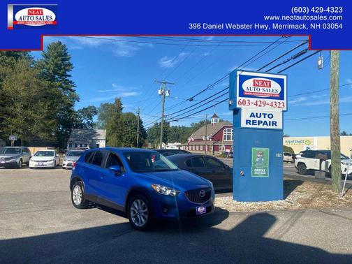 2014 Mazda CX-5 Grand Touring