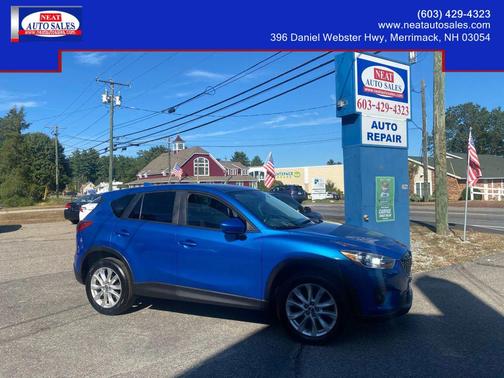 2014 Mazda CX-5 Grand Touring