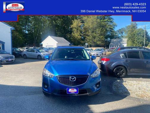 2014 Mazda CX-5 Grand Touring