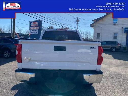 2015 Toyota Tundra SR5