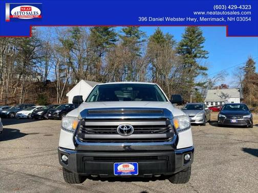 2015 Toyota Tundra SR5