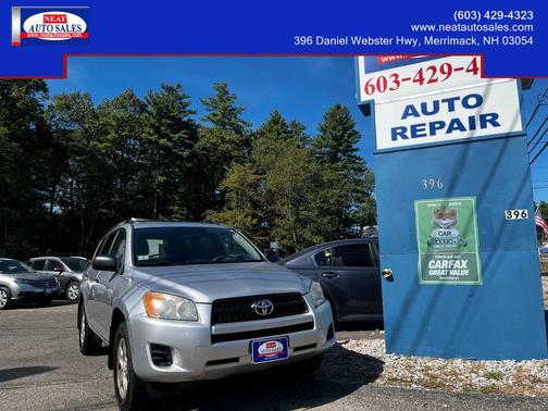 2010 Toyota RAV4 Sport