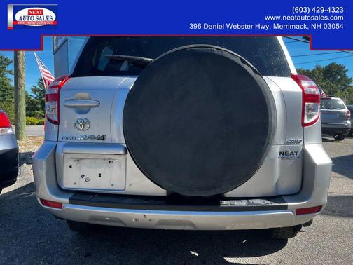 2010 Toyota RAV4 Sport