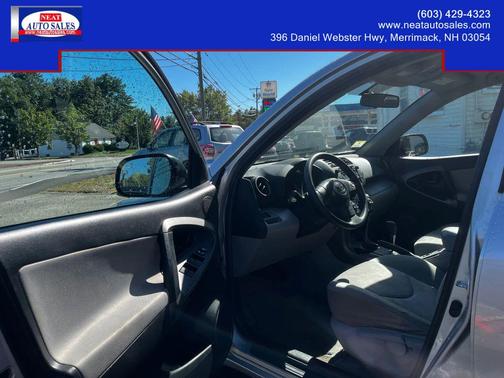 2010 Toyota RAV4 Sport