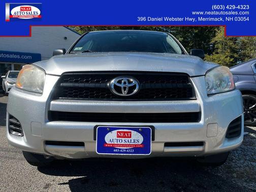 2010 Toyota RAV4 Sport