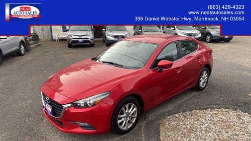 2018 Mazda Mazda3 Sport