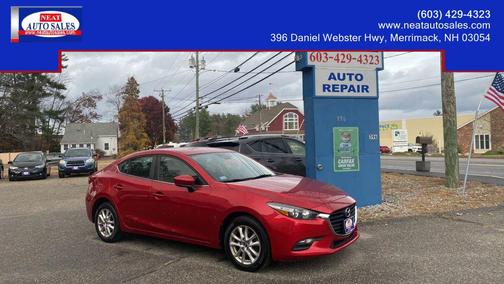 2018 Mazda Mazda3 Sport