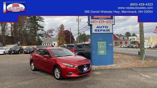 2018 Mazda Mazda3 Sport