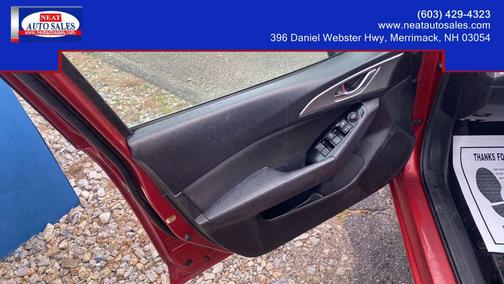 2018 Mazda Mazda3 Sport