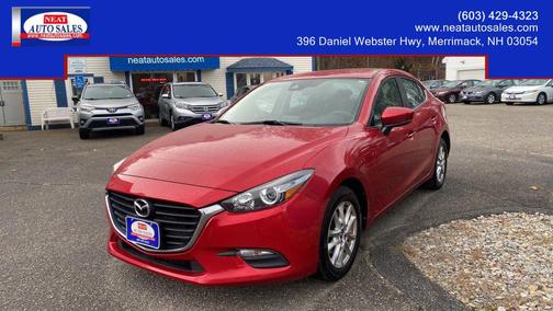 2018 Mazda Mazda3 Sport