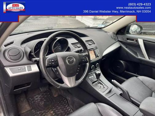 2013 Mazda Mazda3 i Grand Touring
