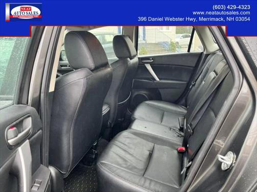 2013 Mazda Mazda3 i Grand Touring