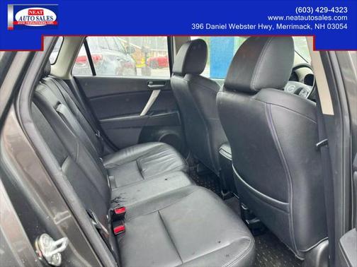 2013 Mazda Mazda3 i Grand Touring