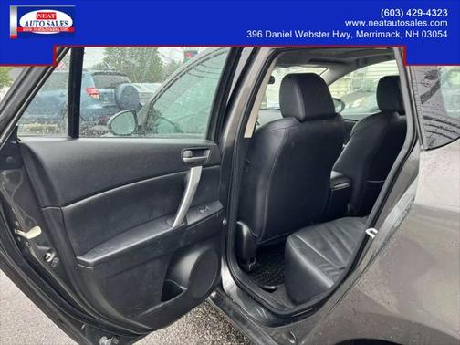 2013 Mazda Mazda3 i Grand Touring