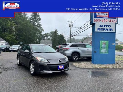 2013 Mazda Mazda3 i Grand Touring