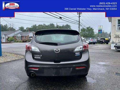 2013 Mazda Mazda3 i Grand Touring