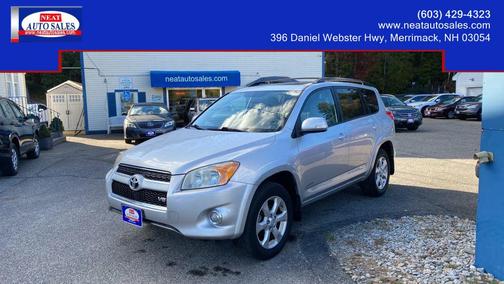 2010 Toyota RAV4 Limited