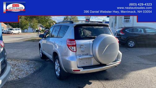 2010 Toyota RAV4 Limited