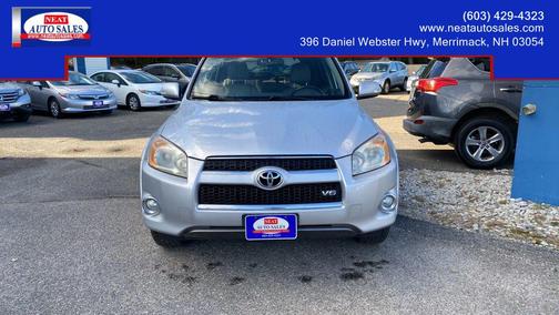 2010 Toyota RAV4 Limited