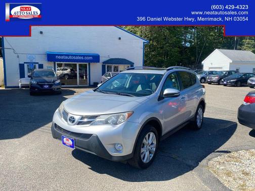 2015 Toyota RAV4 Limited