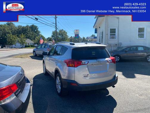 2015 Toyota RAV4 Limited