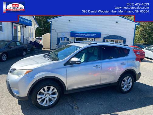 2015 Toyota RAV4 Limited