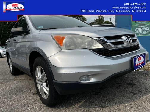 2010 Honda CR-V EX