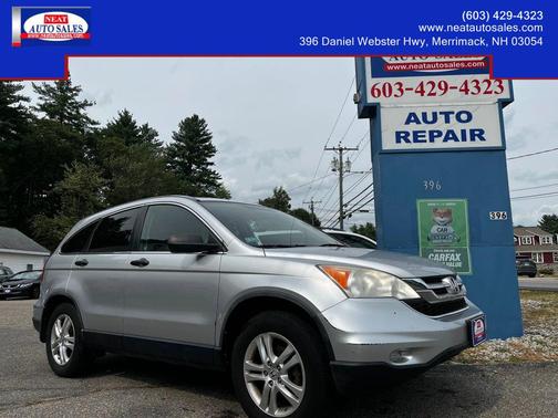 2010 Honda CR-V EX