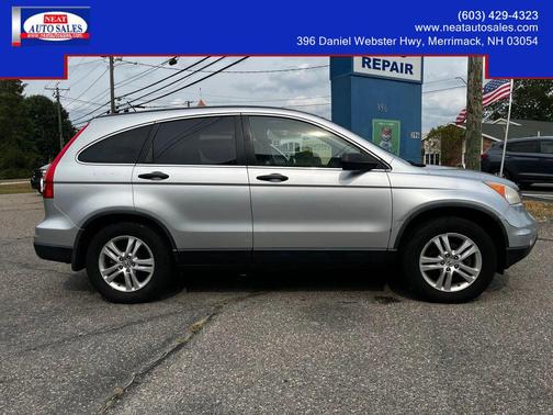 2010 Honda CR-V EX