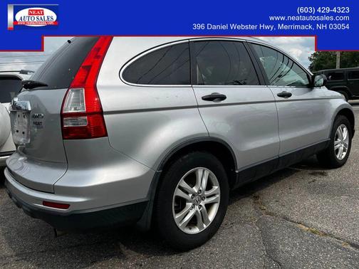 2010 Honda CR-V EX