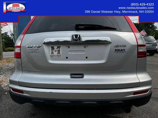 2010 Honda CR-V EX