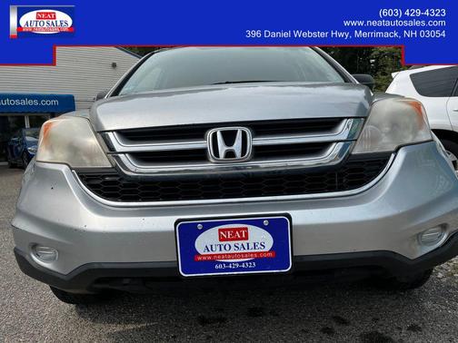2010 Honda CR-V EX