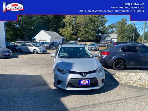 2014 Toyota Corolla LE