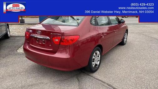 2010 Hyundai ELANTRA GLS